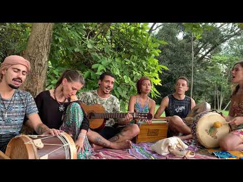 Canto Das Matas - Bruno Azenha #musicaderezo