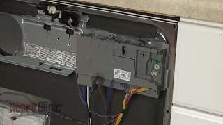 KitchenAid Dishwasher Control Board Replacement W10909702