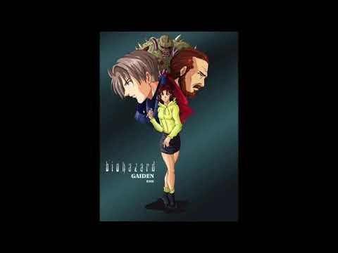 Resident Evil Gaiden-Prologue CG