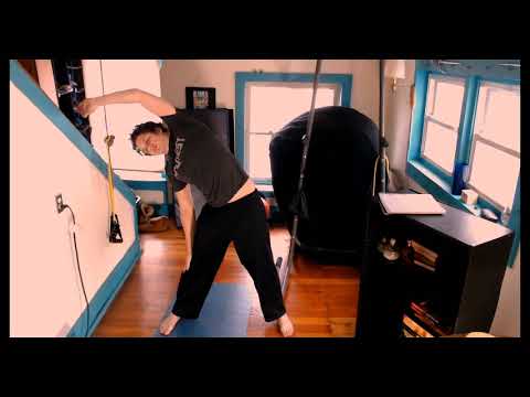 FitQuest: Workout Along at Home w Adventure Zone: Imbalance