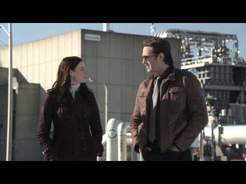 Continuum Season 3 - Announcement from Rachel Nichols and Victor Webster
