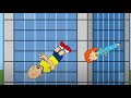 3 Hours Of GoAnimate Pappy Animate 2012 Season 1