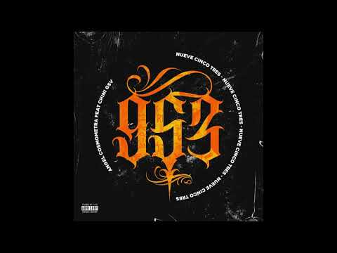 Chini Gsv ~ 953 ~ Ft. Ángel Cosmometra Prod. PROVER STUDIO