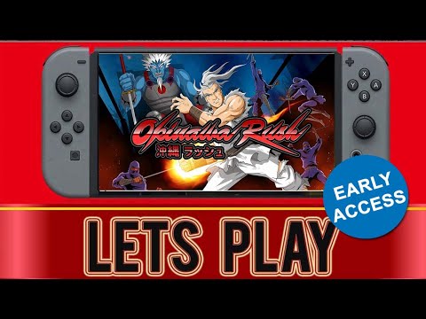 Okinawa Rush Nintendo Switch - YES  this game is awesome!