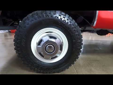 1974 Ford F-250 Custom Highboy 4×4