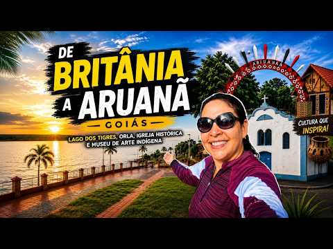 Prepare-se para se APAIXONAR por Goiás !🌅❤️