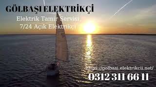 GÖLBAŞI ELEKTRİKÇİ | Acil Elektrik Tamircisi
