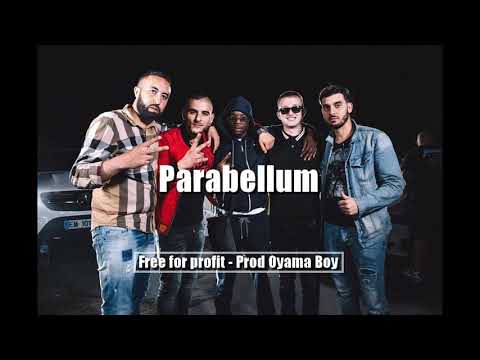 Sofiane x Vald x Ninho type beat - "Parabellum" Trap Instrumental 2019