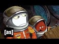 Aqua Teen Dream By Patti Smith Aqua Teen Hunger Force Forever Adult Swim