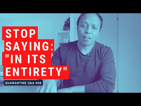 Q&A 008 | Be Careful Of The Words You Choose in Indigenous Diplomacy