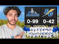 I Attended The WORST Game In Baseball History