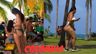 Colombia's Most Dangerous Beach! 🇨🇴
