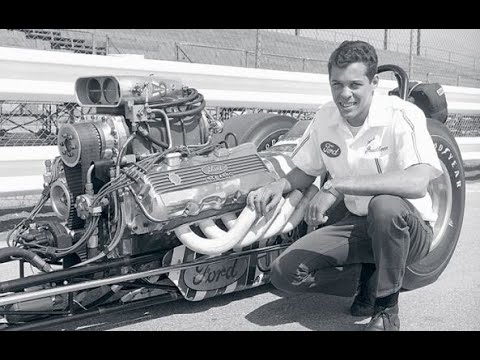 Mid 1960's Drag Racing
