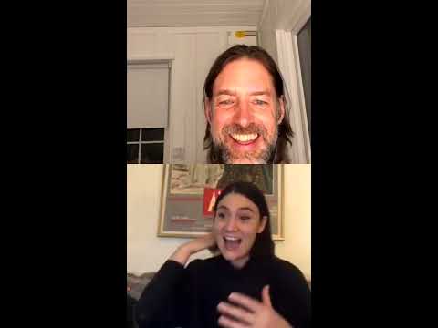 (2020/12/03) In Isolation With Ed - Nadine Shah -  Ed O'Brien [EOB] (Video)