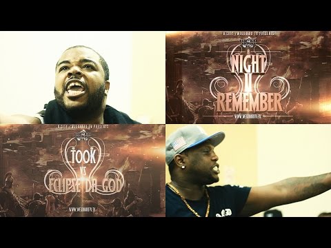 Took vs Eclipse Da God