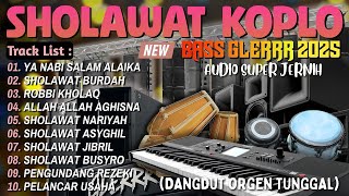 Download lagu SHOLAWAT NABI MERDU DANGDUT KOPLO JAIPONG TERBARU 2026 | SHOLAWAT JIBRIL, NARIYAH, PALING SEJUK mp3 Download lagu SHOLAWAT NABI MERDU DANGDUT KOPLO JAIPONG TERBARU 2026 | SHOLAWAT JIBRIL, NARIYAH, PALING SEJUK mp3