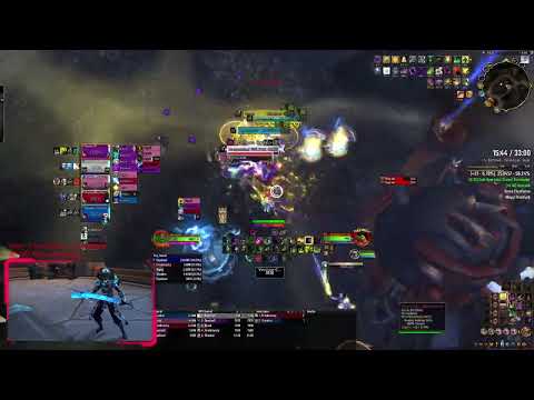 TWW S2 Mythic+ | Deadcell Vengeance DH | +15 Motherlode