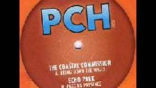 The Coastal Commision-Bring Down The Walls-Pacific Coast House-2003