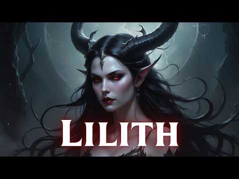Lilith • Guided Meditation & Astral Projection to Connect with the Goddess of Dark Feminine Energy •