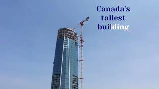 Pinnacle SkyTower Construction Video - July 2026