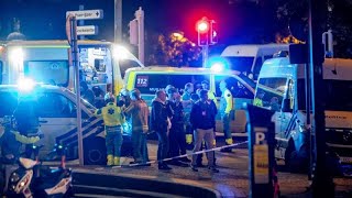 Verdächtiger des Brüsseler Anschlags festgenommen und auf Intensivstation (Video)
