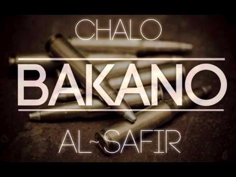 03. Chalo & Al-safir (con Naske) - Tiempo contado [Bakano]