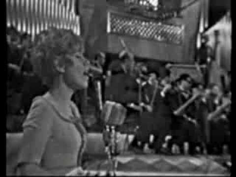 ESC-Monaco Marjorie Noël-Va dire à l'amour (1965)
