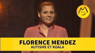 Florence Mendez – Autisme et koala