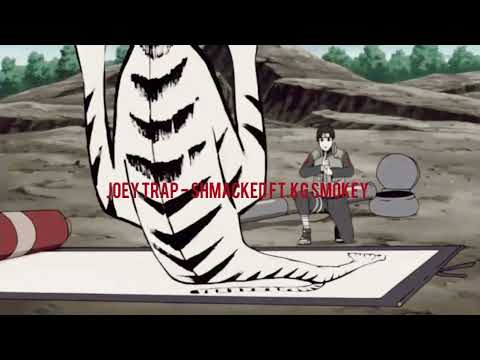 joey trap - shmacked ft.kg smokey