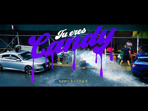 Dehry X Lito Kirino - Tu Eres Candy - Visualizer