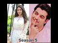 All Nagin And Her Husband Surbhi Jyoti Surbhi Chandna Tejhshvi Parkash Ada Khan