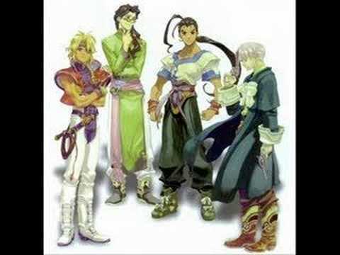 Xenogears - The Omen