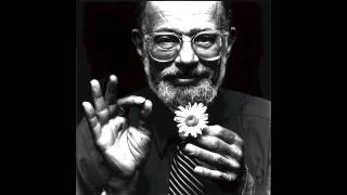 Allen Ginsberg reads Walking at Night in Key West