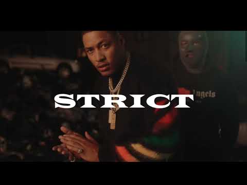 FREE] Dutchavelli x M Huncho Melodic Drill Type Beat | UK Drill Instrumental "STRICT"