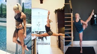 Christi Fitness without equipment (Fitness Inspiration)