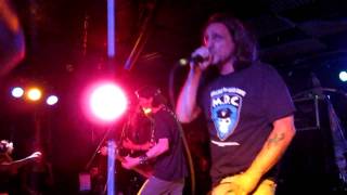 MDC plays &quot;Nazis Shouldn&#39;t Drive&quot; live in Phoenix AZ