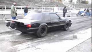 Black Stang.wmv