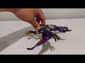 Transformers Beast Wars Transmetal Terrorsaur Quick Review