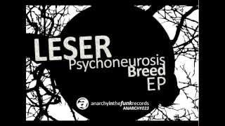 Leser - Psychoneurosis Breed EP (Preview Release)
