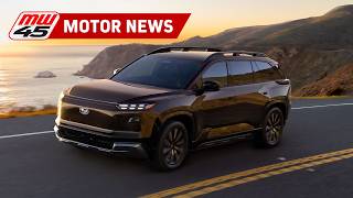 What's New from the 2026 New York International Auto Show | Motor News