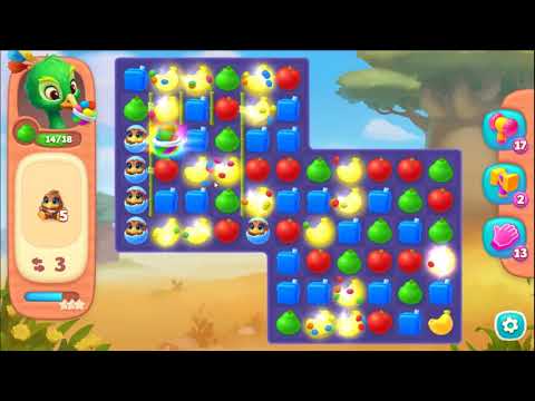 Wildscapes Level 808 - NO BOOSTERS 🐘🙈 | SKILLGAMING ✔️