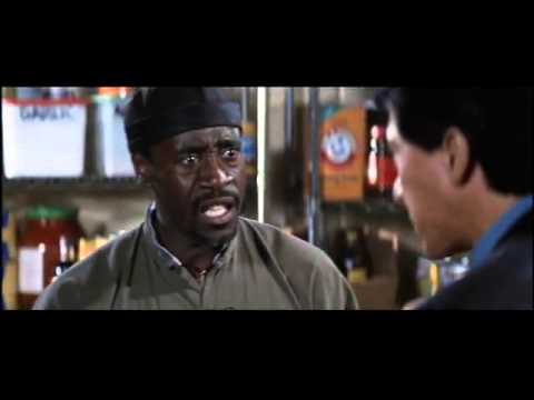 Where Did You Learn Twisting Tiger? (Scene From Rush Hour 2)