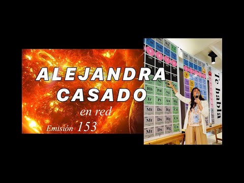 Alejandra Casado EN RED 153 - 8 de Febrero 2026 - Vuelta 3