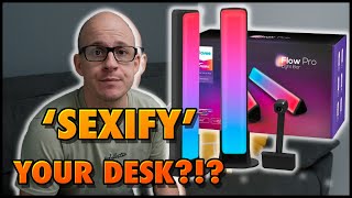 Video thumbnail for Are the Govee Flow Pro Light Bars any good?? by Scott Pinhorne