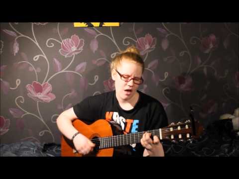 Trying to recall - Marie Lindberg (Cover)