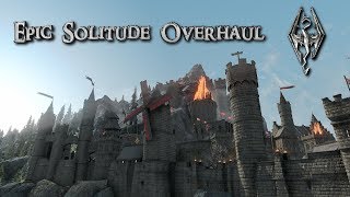 Epic Cities Solitude - Skyrim SMS