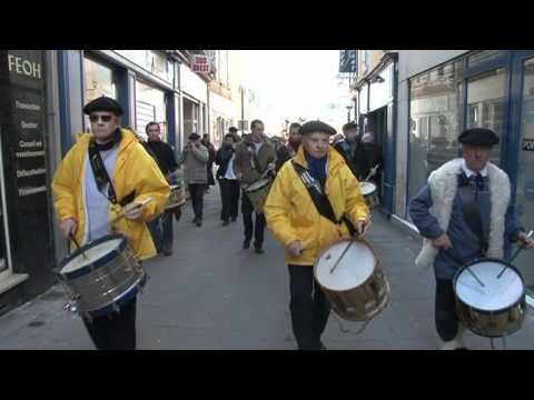Fête des Boeufs Gras Bazas 2012