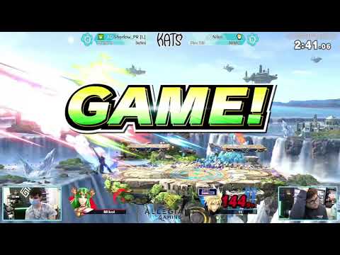 KATS28: Shadow_PR vs Niko (Grand Finals)