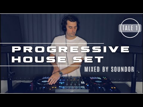 Progressive Tale 001 - Progressive House DJ Mix 2025