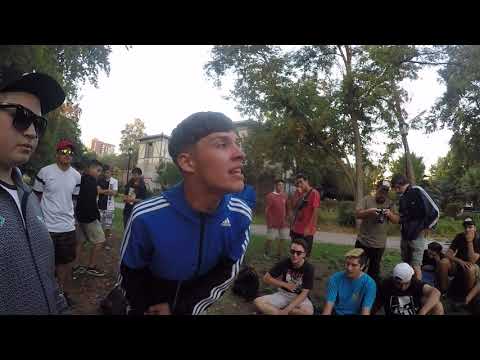 PLETS vs NARK - Semi - Catamarca Vol.2 1vs1 2019